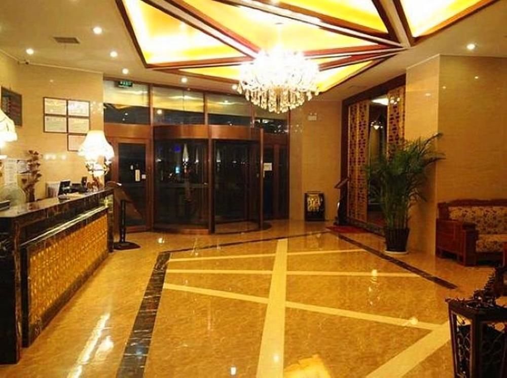 Dongwu Yijing Haodi Hotel Σουτσόου Εξωτερικό φωτογραφία