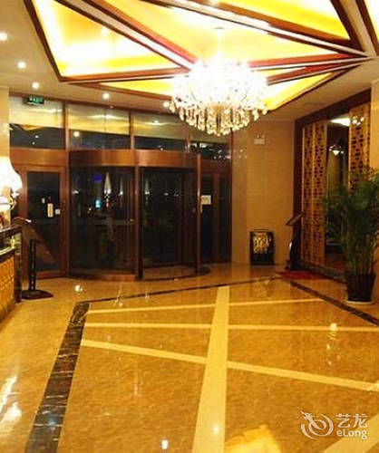 Dongwu Yijing Haodi Hotel Σουτσόου Εξωτερικό φωτογραφία